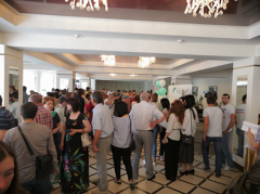 В столице Карачаево-Черкесии Черкесске сегодня состоялась масштабная ярмарка вакансий