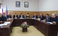 Заседание комиссии по мобилизации доходов в бюджет Карачаевского муниципального района