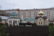 Открытие мечети и часовни